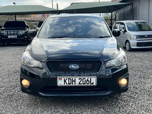 Subaru Impreza 2014 - 1