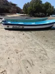 Used Fishing Boat - 16.8ft Fiberglass - 2