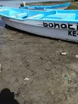 Used Fishing Boat - 16.8ft Fiberglass - 3