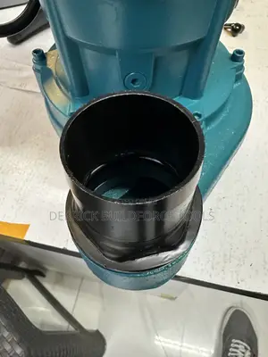 Premier QDX50 5HP Submersible Water Pump