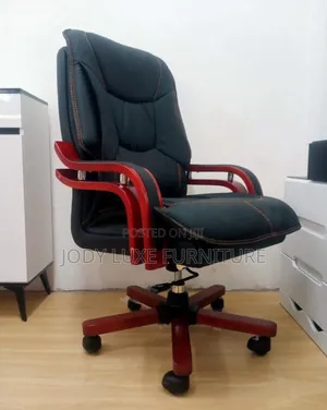 Boss Office Products Kiti cha Ofisi cha Mtendaji - Kipya Kabisa