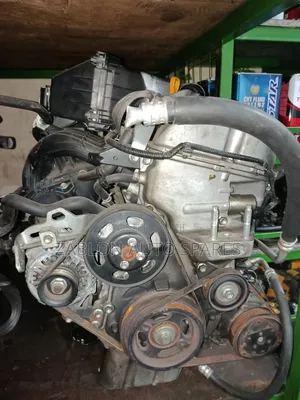 Suzuki Swift K12B Complete Engine