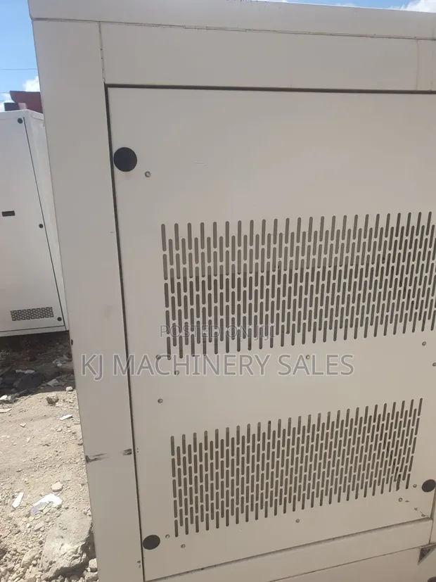 30kVA FG Wilson Perkins Generator - 1