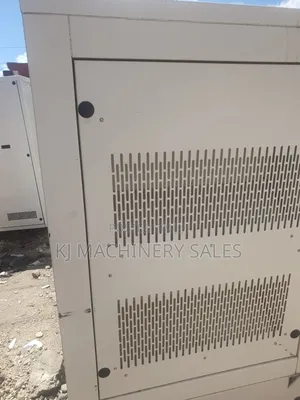30kVA FG Wilson Perkins Generator