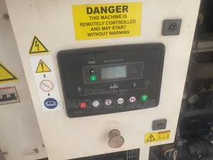 30kVA FG Wilson Perkins Generator