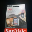 SanDisk 256GB SD Card (150 MB/s) - 1
