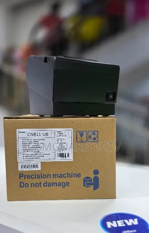 80mm Printer ya Risiti za Jikoni na Bill ya Thermal CN811 - 1