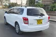 Toyota Corolla Fielder 1.5 Petrol FWD 2012 White - 3