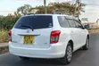 Toyota Corolla Fielder 1.5 Petrol FWD 2012 White - 4