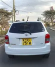 Toyota Corolla Fielder 1.5 Petrol FWD 2012 White - 5