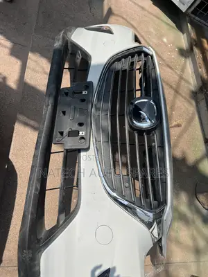 Mazda CX-3 Complete Front Bumper (Used)