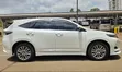 Toyota Harrier 2014 Nyeupe - 3