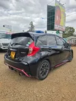 Nissan Note 2016 Nyeusi - 1