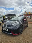Nissan Note 2016 Nyeusi - 3