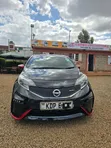 Nissan Note 2016 Nyeusi - 4