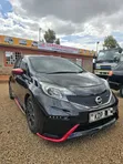 Nissan Note 2016 Nyeusi - 5