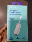 TP-Link USB-C to Gigabit Ethernet Adapter TL-UE300C - 1