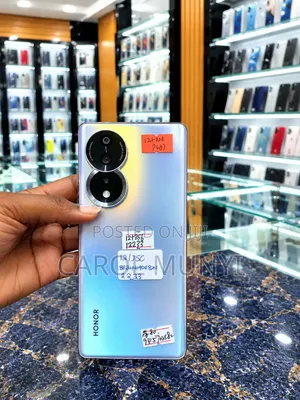 Honor 80 256GB Bluu