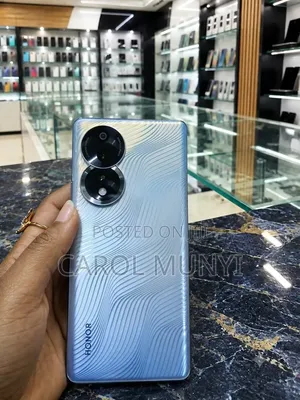 Honor 80 256GB Blue