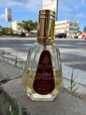 Perfume Ndogo ya Kiarabu ya Lattafa 50ml