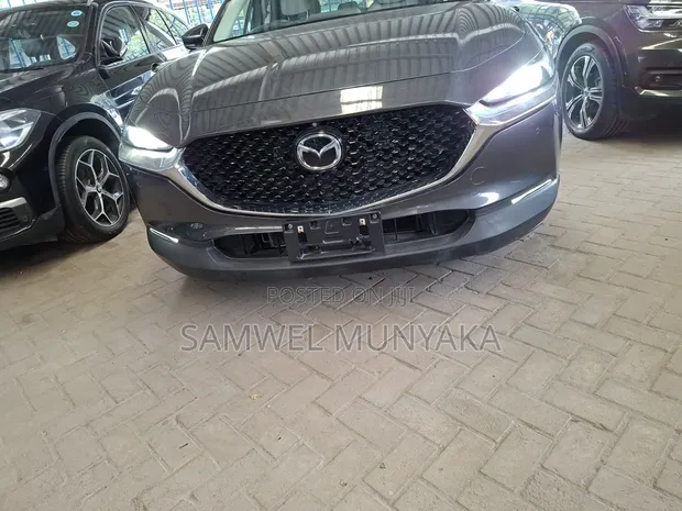 Mazda CX-30 Preferred i-Activ 2020 Gray - 1