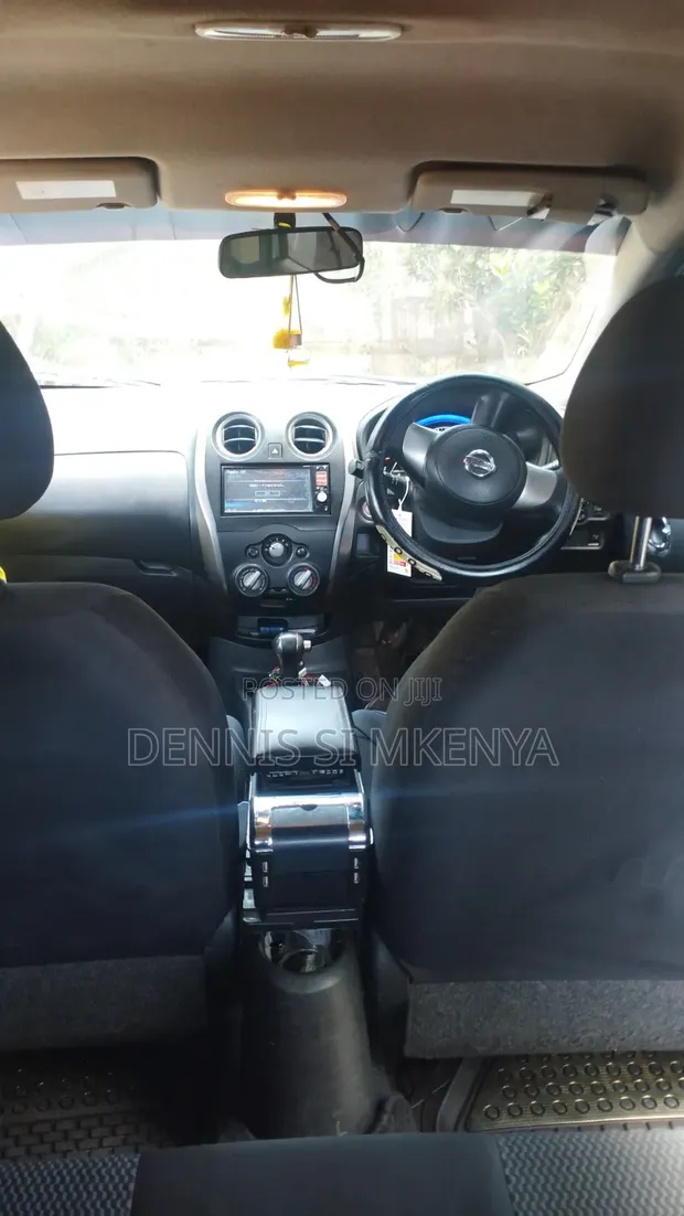 Nissan Note 1.2 Petrol 2013 Blue - 1