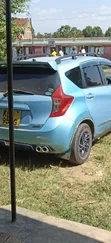 Nissan Note 1.2 Petrol 2013 Blue - 3