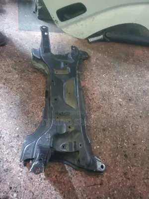 Toyota Corolla Fielder Rear Cross Member (Used)