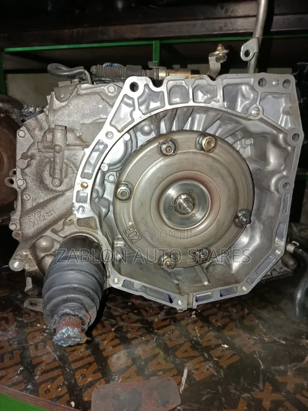 Toyota Noah/Voxy Gearbox (1AZ Engine) - 1