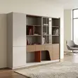 Kabati la Ukutani la Ofisi ya Mkurugenzi - 3