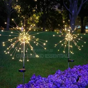 Solar Firework Garden Light