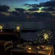 Solar Firework Garden Light - 3