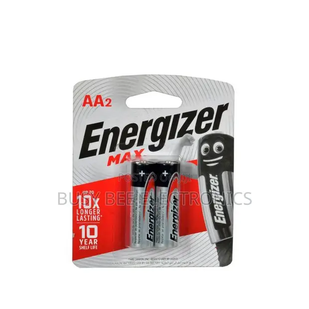 Energizer Max Premium Batteries AA - 1