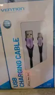 Vention USB 2.0 A Male kwa Lightning Male Cable - 2