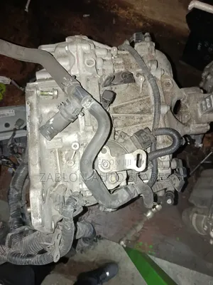 Gearbox ya Nissan Note/Wingroad HR12 (Iliyo tumika)