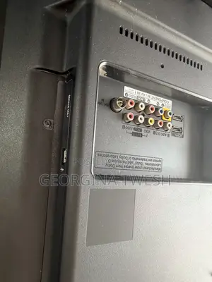LG 32" LED TV (Non-Smart)