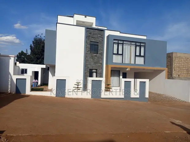 5-Bedroom Townhouse with DSQ in Karai, Kikuyu - 1