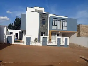 5-Bedroom Townhouse with DSQ in Karai, Kikuyu