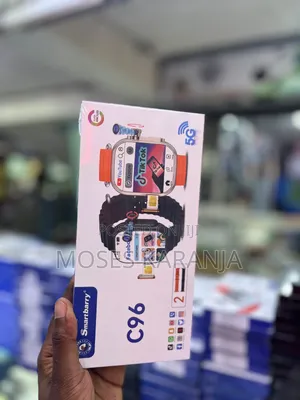 Brand New Smart Burry C96 Android Watch