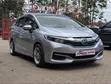 Honda Fit Shuttle 1.5 Hybrid 2019 Silver - 3