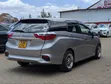 Honda Fit Shuttle 1.5 Hybrid 2019 Silver - 4