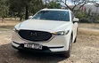 Mazda CX-8 2019 White - 3