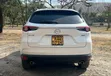Mazda CX-8 2019 White - 4