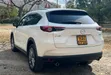 Mazda CX-8 2019 White - 5