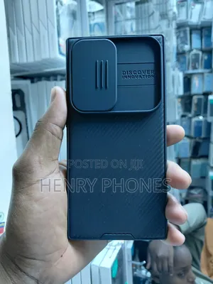 Nillkin Camera Cover for Samsung S24 Ultra