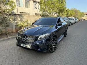 Mercedes-Benz GLE 350d 4MATIC 2016 Bluu