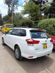Toyota Corolla Fielder 2016 White - 1