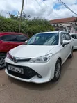 Toyota Corolla Fielder 2016 White - 2