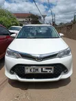 Toyota Corolla Fielder 2016 White - 3