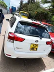 Toyota Corolla Fielder 2016 White - 4